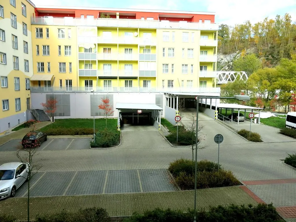Apartment-Studio With Terrace Jatecni Karlovy Vary