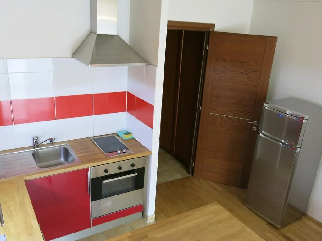 Apartment-Studio With Terrace Jatecni Karlovy Vary Apartment