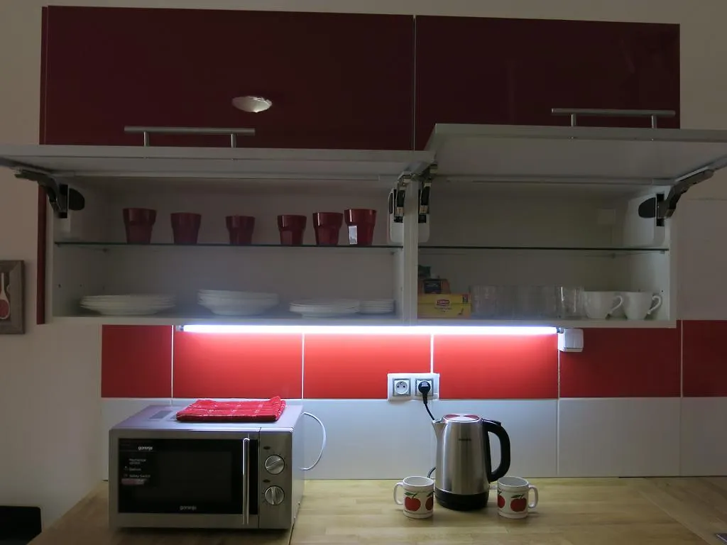 Apartment Apartment-Studio With Terrace Jatecni Karlovy Vary Czech Republic