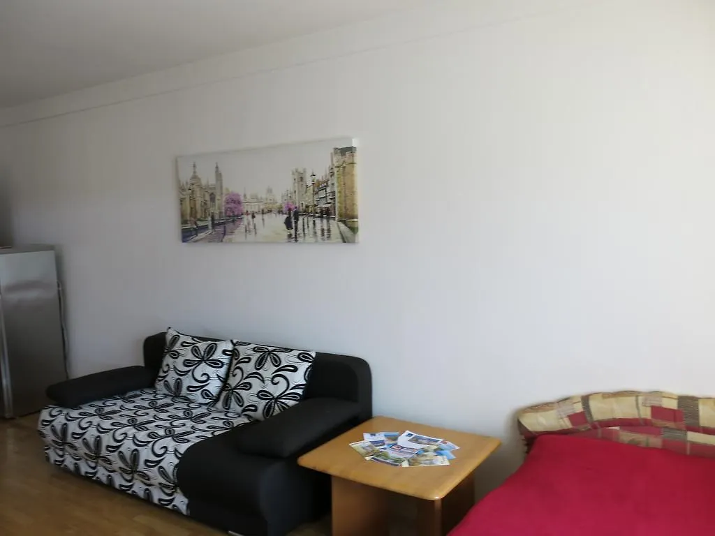 Apartment Apartment-Studio With Terrace Jatecni Karlovy Vary