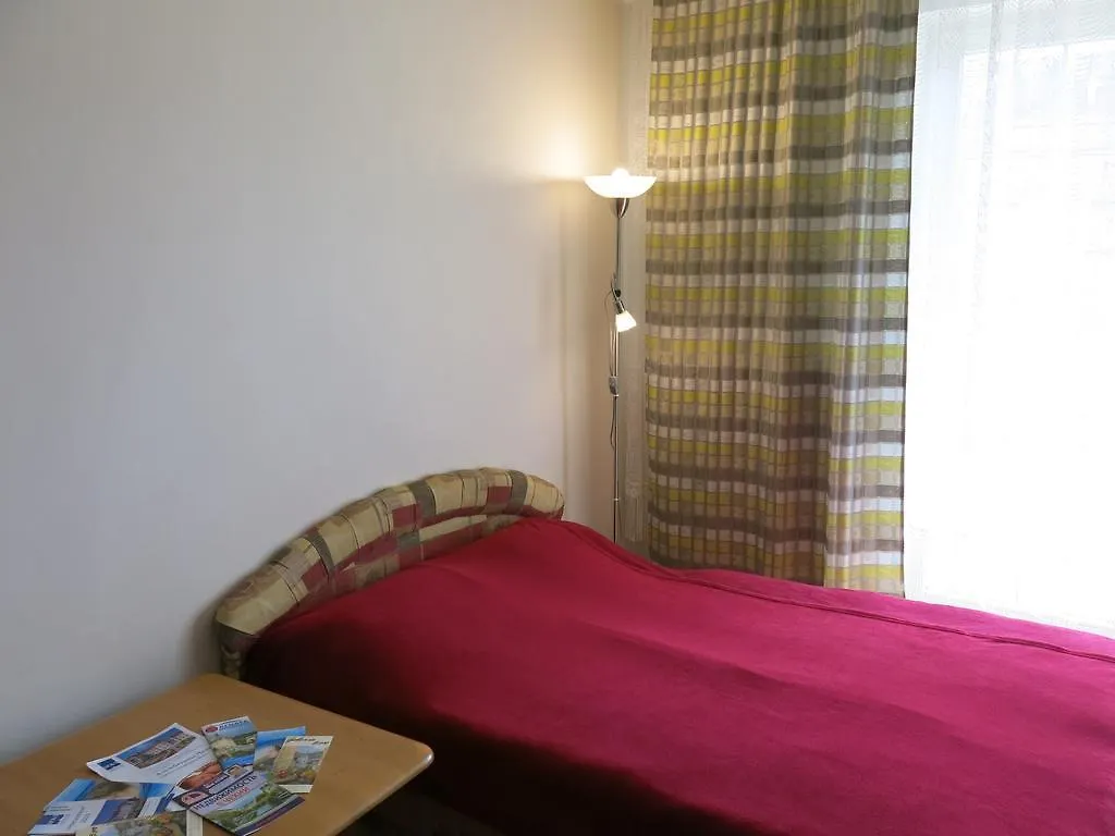 Apartment Apartment-Studio With Terrace Jatecni Karlovy Vary Czech Republic