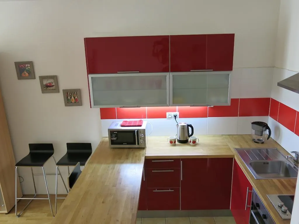 Apartment-Studio With Terrace Jatecni Karlovy Vary Apartment
