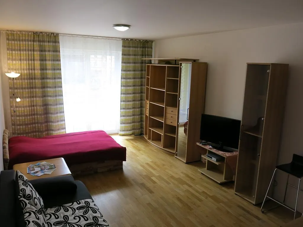 Apartment-Studio With Terrace Jatecni Karlovy Vary